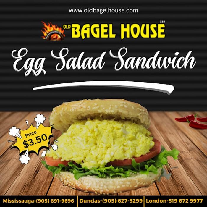 Images Old Bagel House