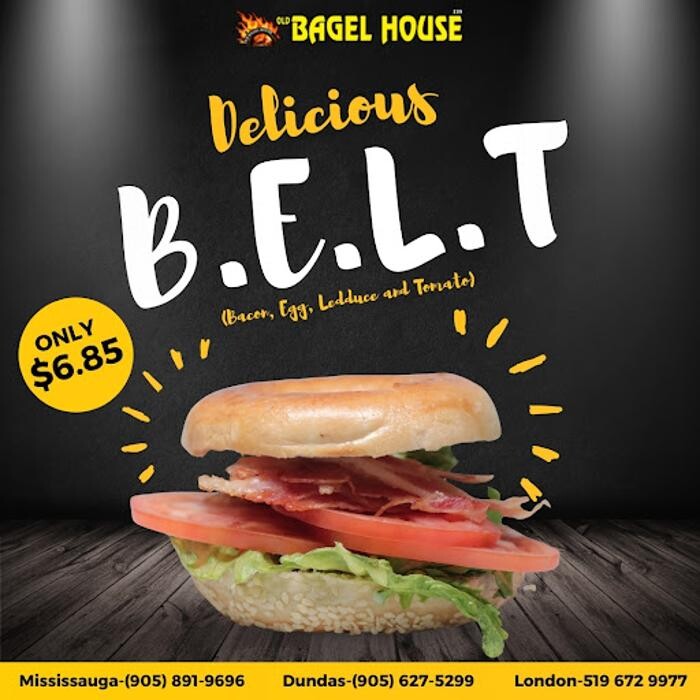 Images Old Bagel House