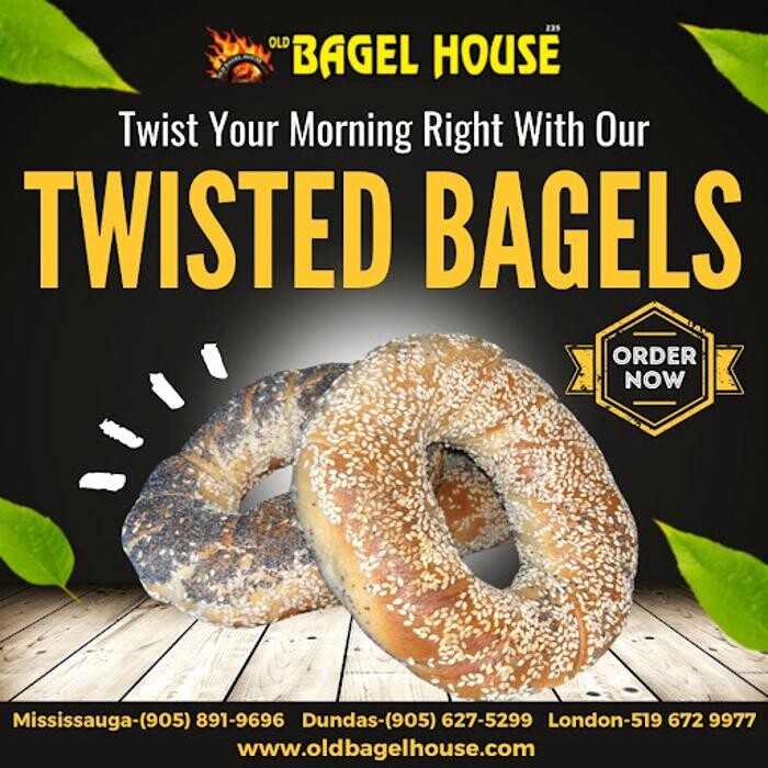 Images Old Bagel House