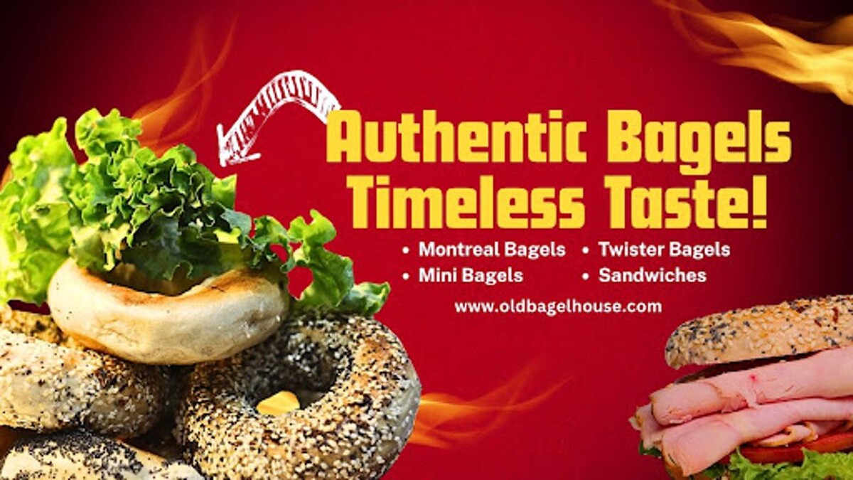 Images Old Bagel House