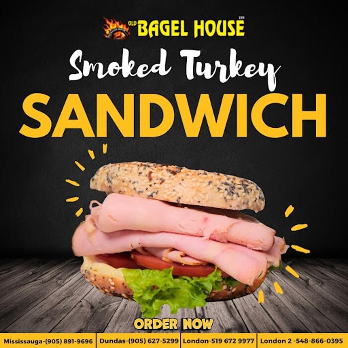 Images Old Bagel House