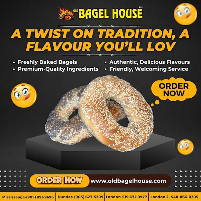 Images Old Bagel House