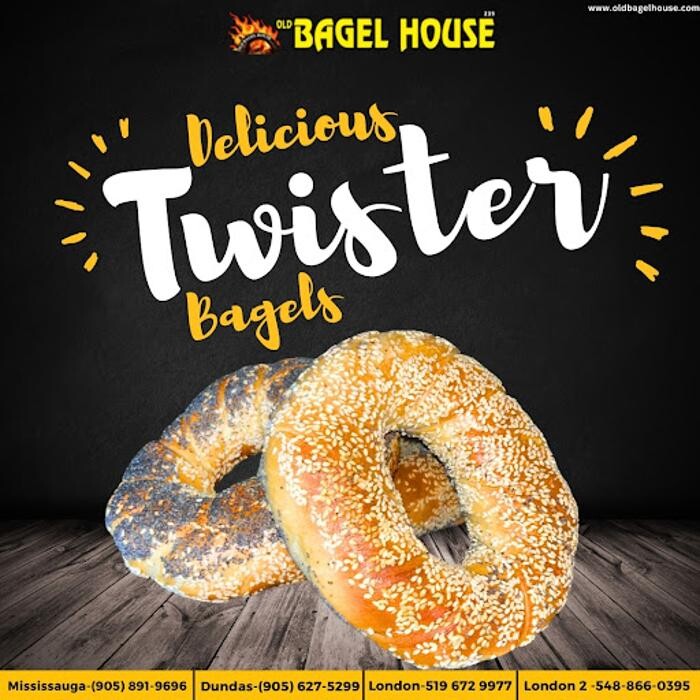 Images Old Bagel House