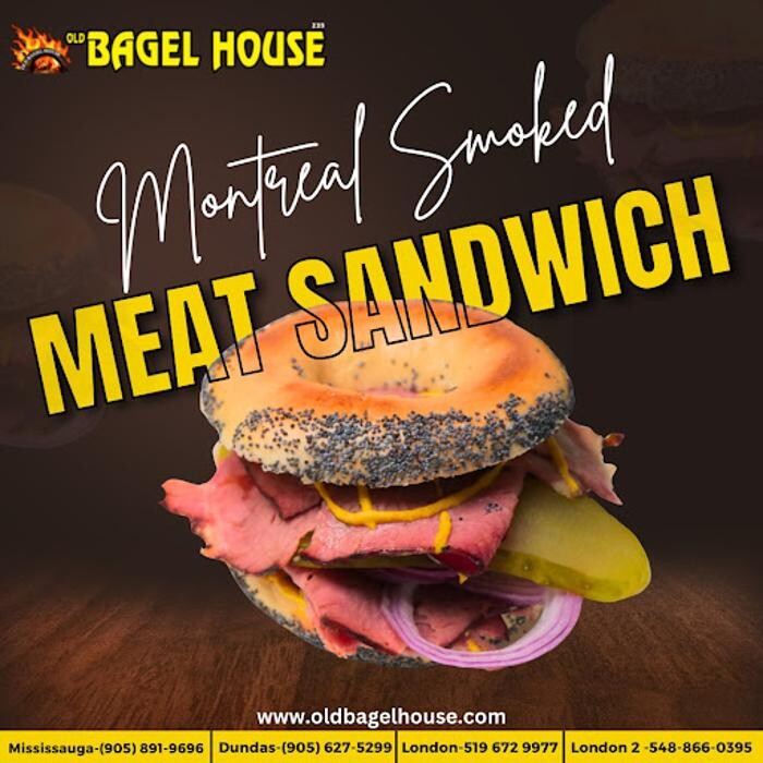 Images Old Bagel House