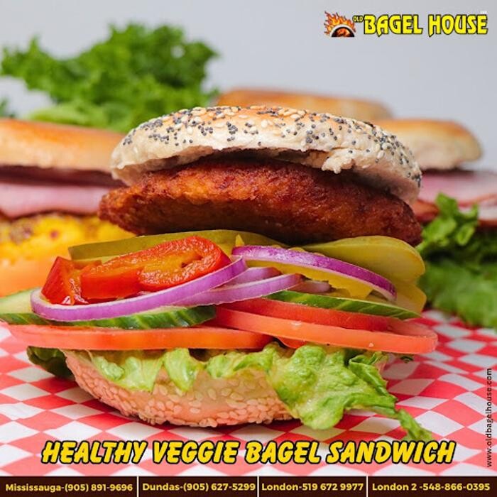 Images Old Bagel House