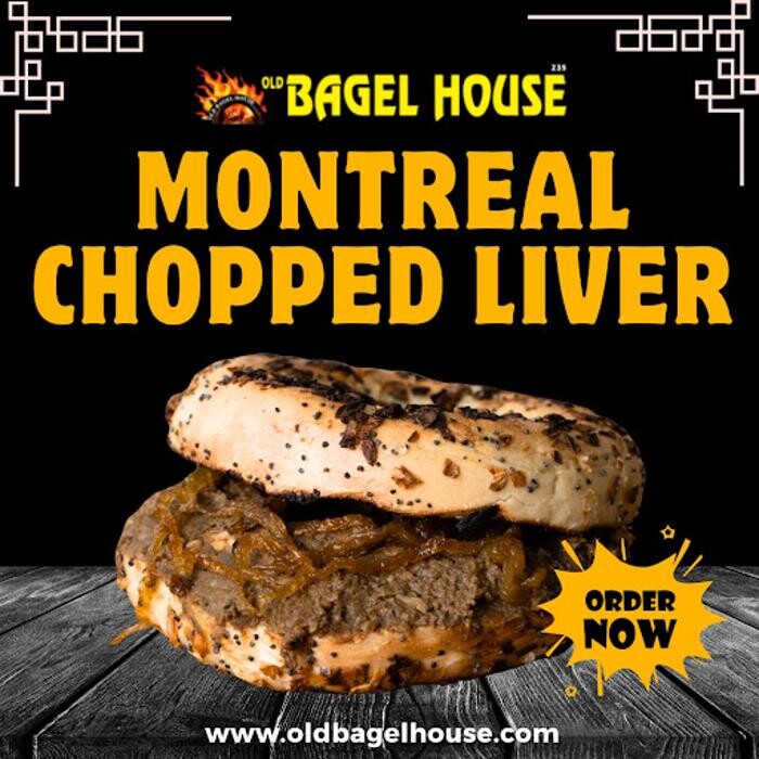 Images Old Bagel House