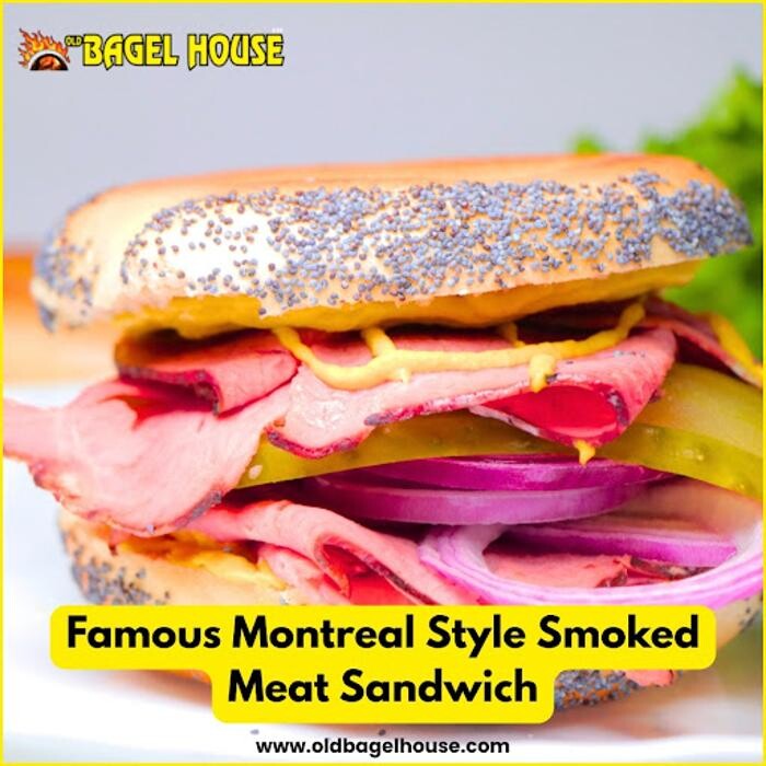 Images Old Bagel House