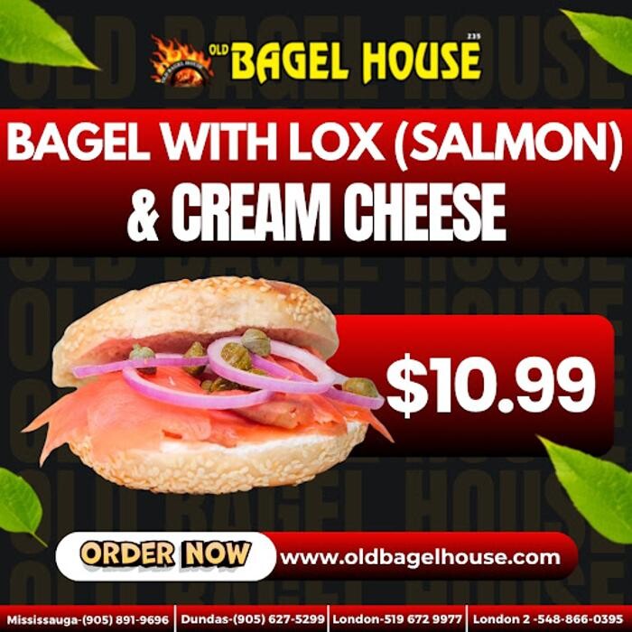 Images Old Bagel House