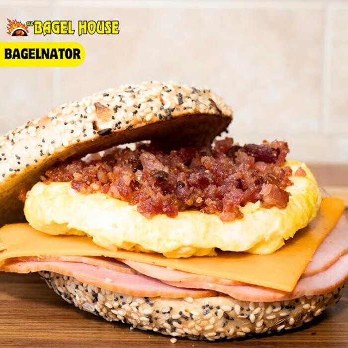 Images Old Bagel House