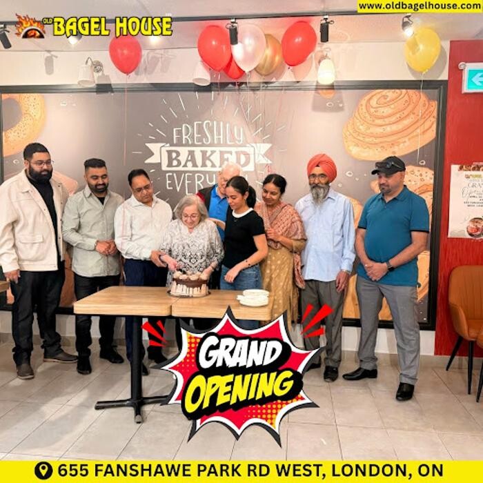 Images Old Bagel House