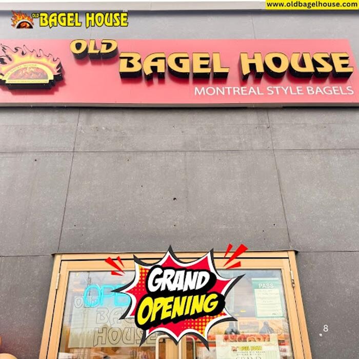 Images Old Bagel House