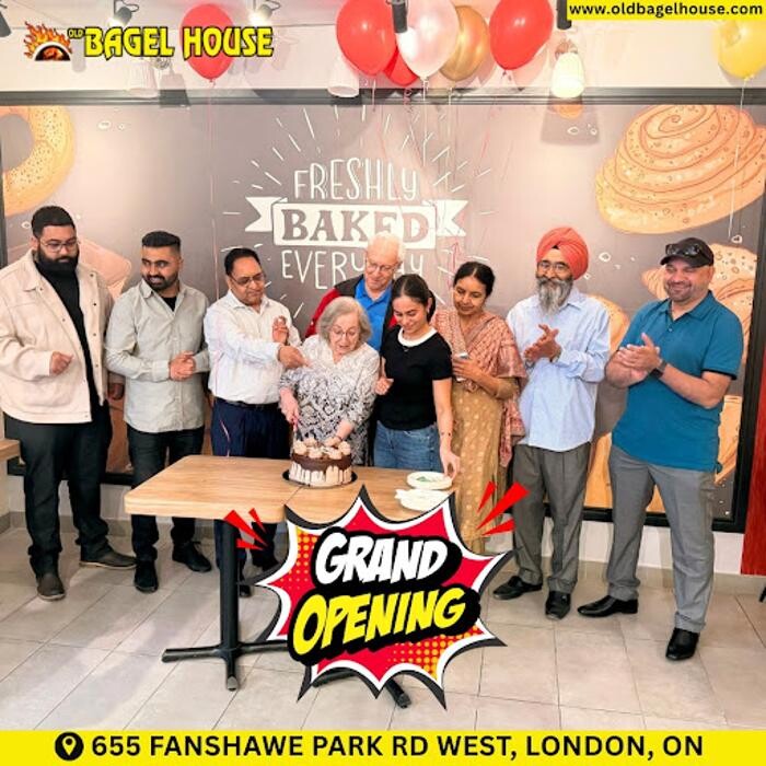 Images Old Bagel House