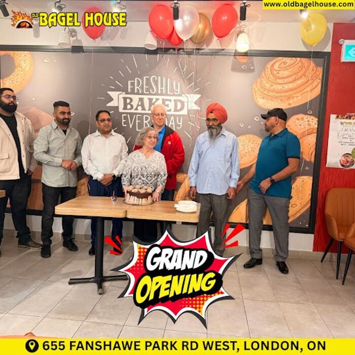 Images Old Bagel House