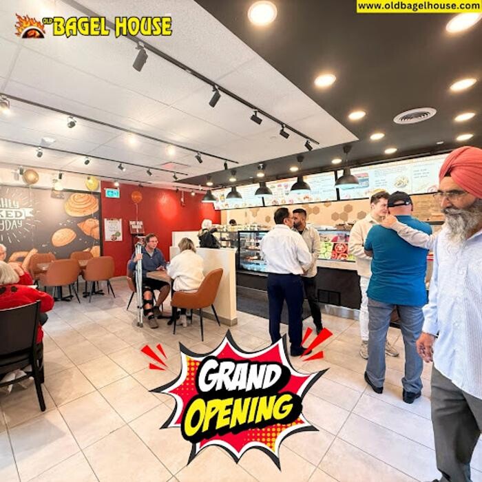 Images Old Bagel House