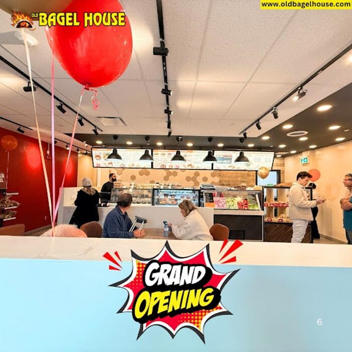 Images Old Bagel House