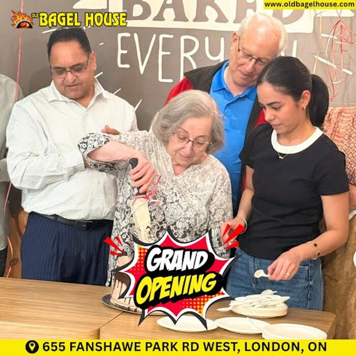 Images Old Bagel House