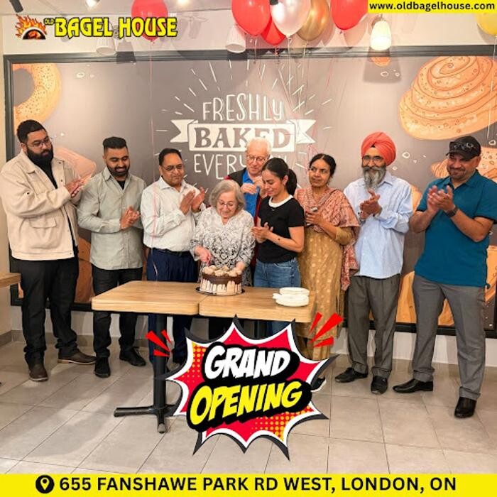 Images Old Bagel House