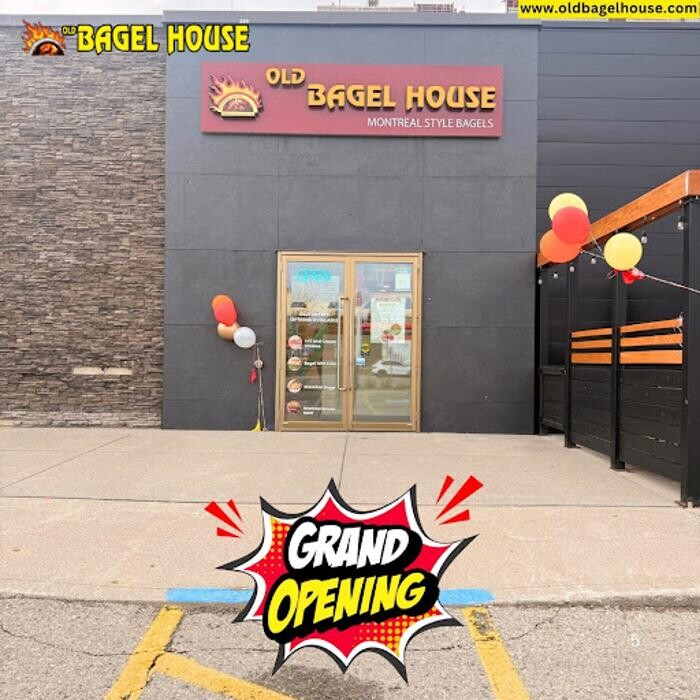 Images Old Bagel House