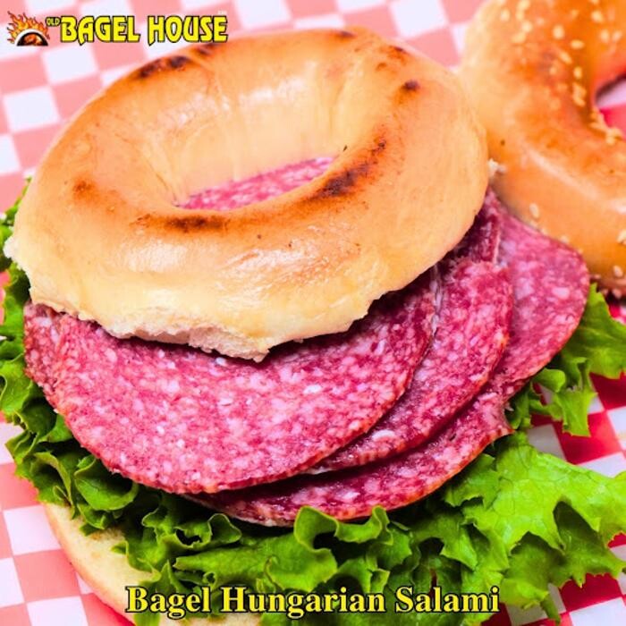 Images Old Bagel House