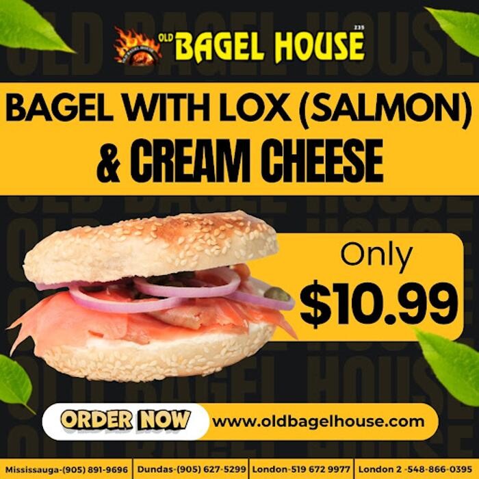 Images Old Bagel House