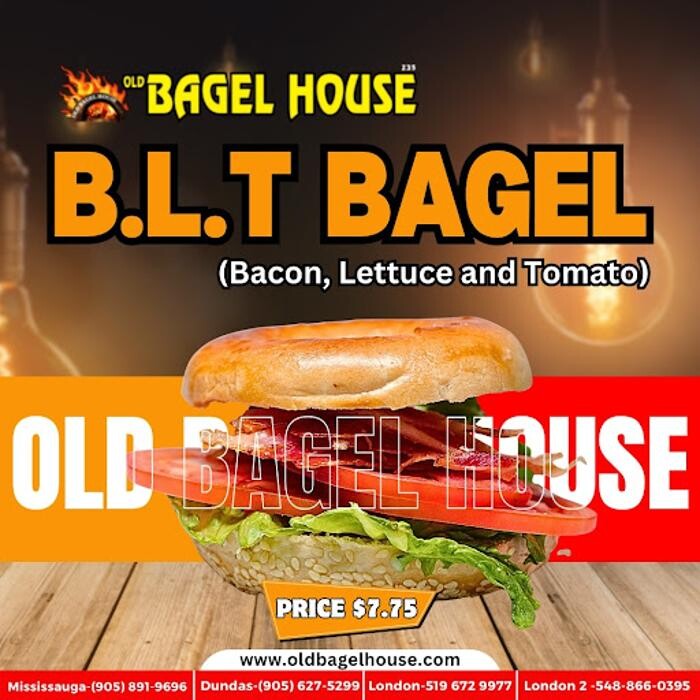 Images Old Bagel House