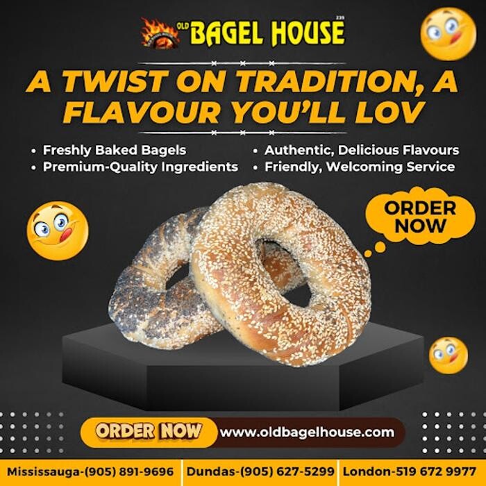 Images Old Bagel House