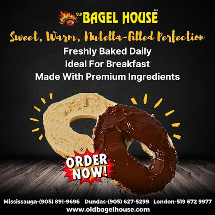 Images Old Bagel House