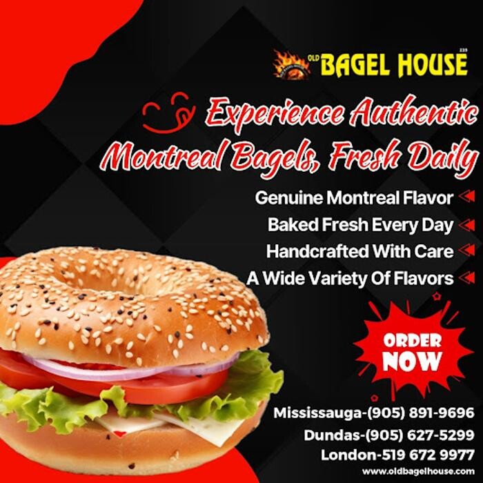 Images Old Bagel House