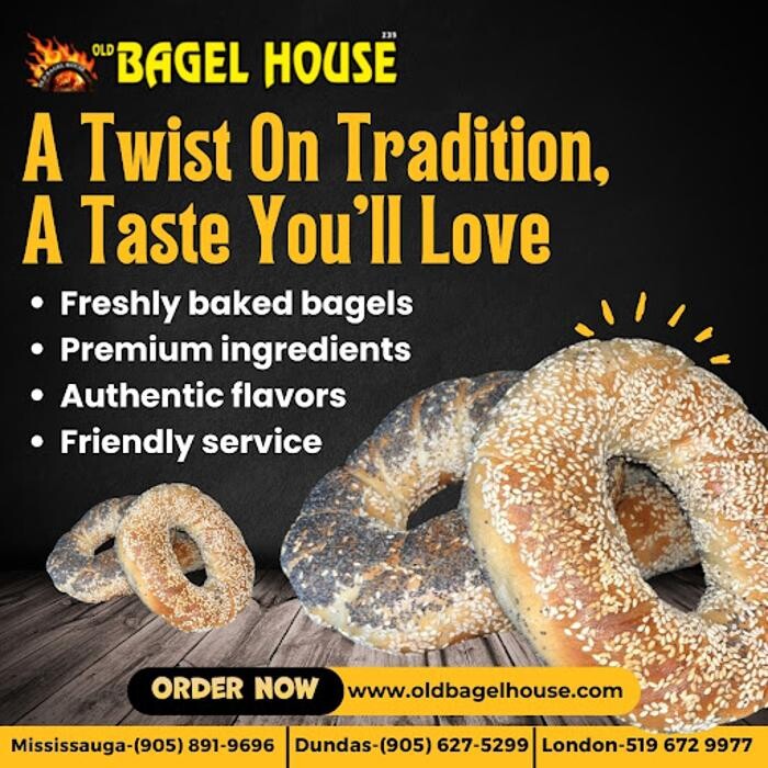 Images Old Bagel House