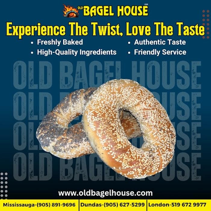 Images Old Bagel House