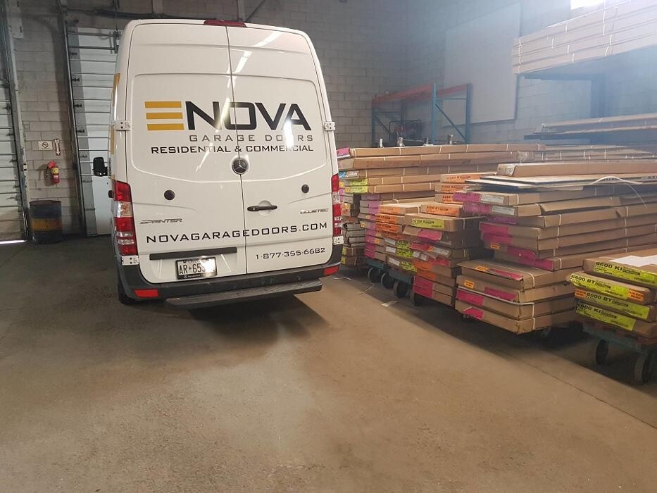 Images Nova Garage Doors