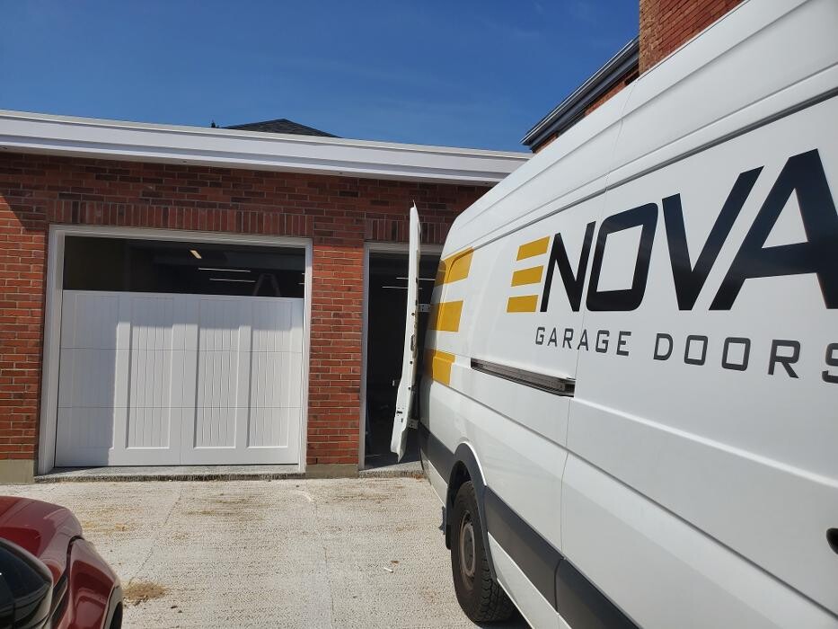 Images Nova Garage Doors