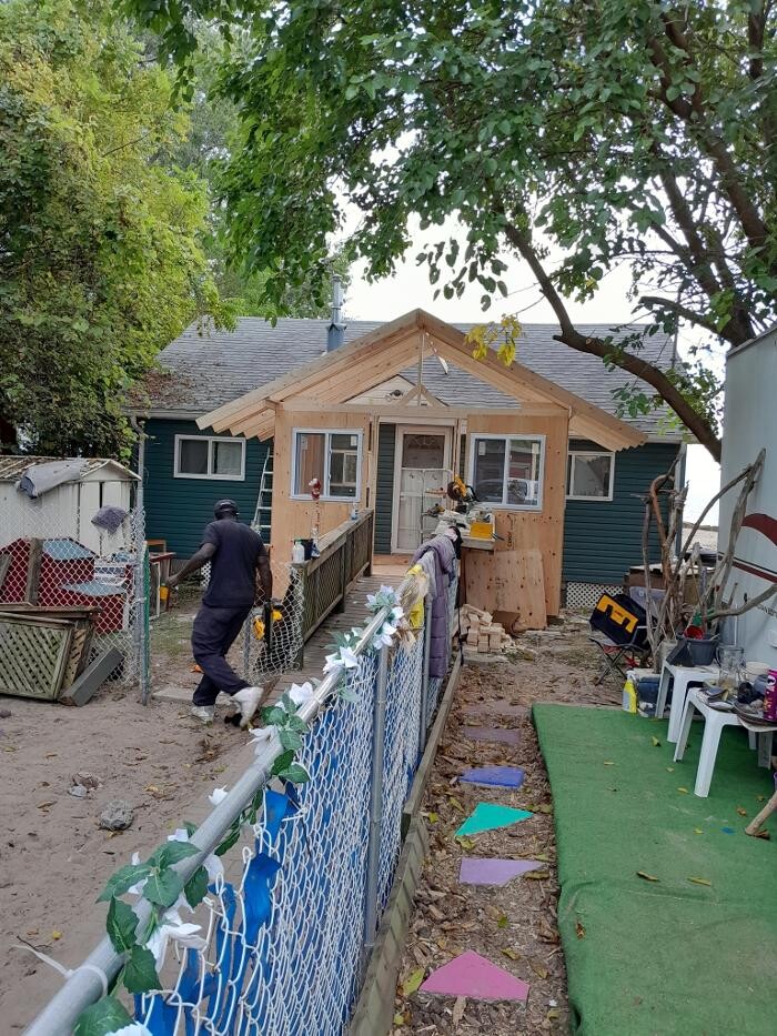 Images Window Door Service Repair4U