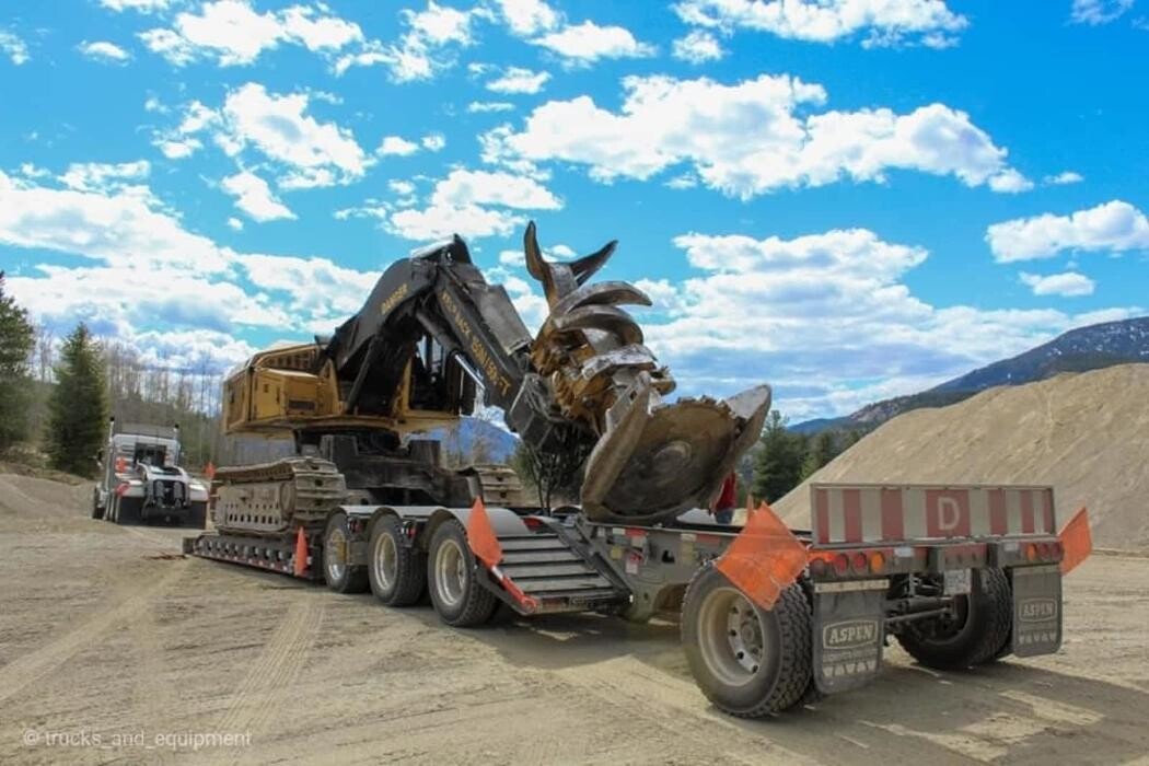 Images Drake's Heavy Haul