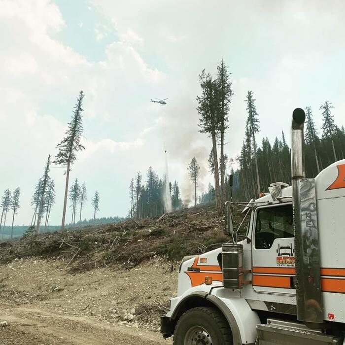 Images Drake's Heavy Haul