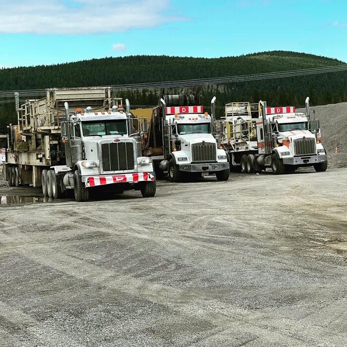 Images Drake's Heavy Haul