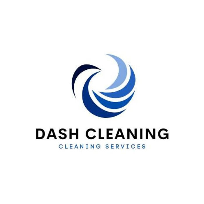 Dash Professional Cleaning Logo
