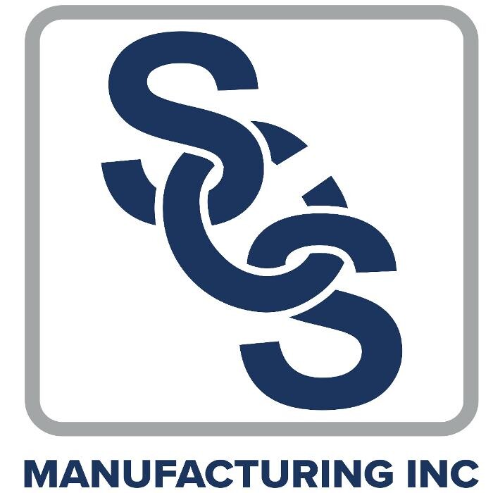 SCS Manufacturing Inc. Logo