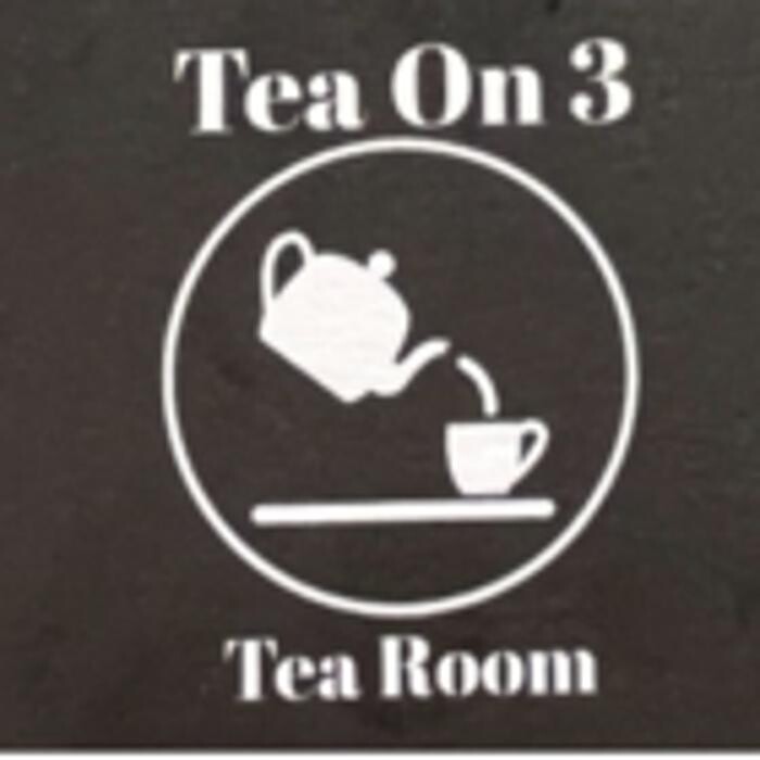 Tea On 3 Logo