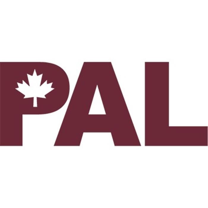 Pal Distributors / Pal Plastics Logo