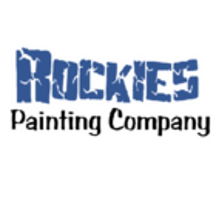 Rockies Painting Company Logo