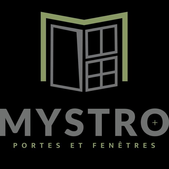 Porte et Fenêtre Mystro Logo