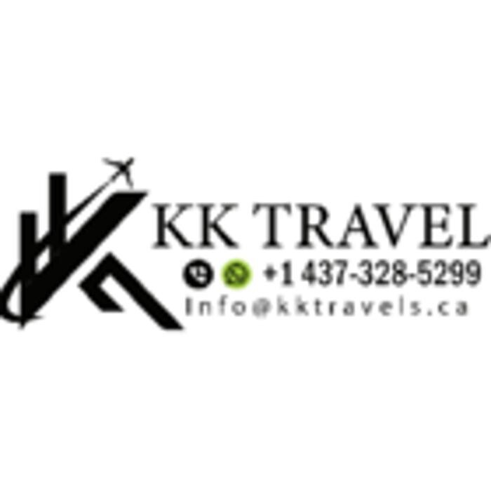 KK Travels Logo