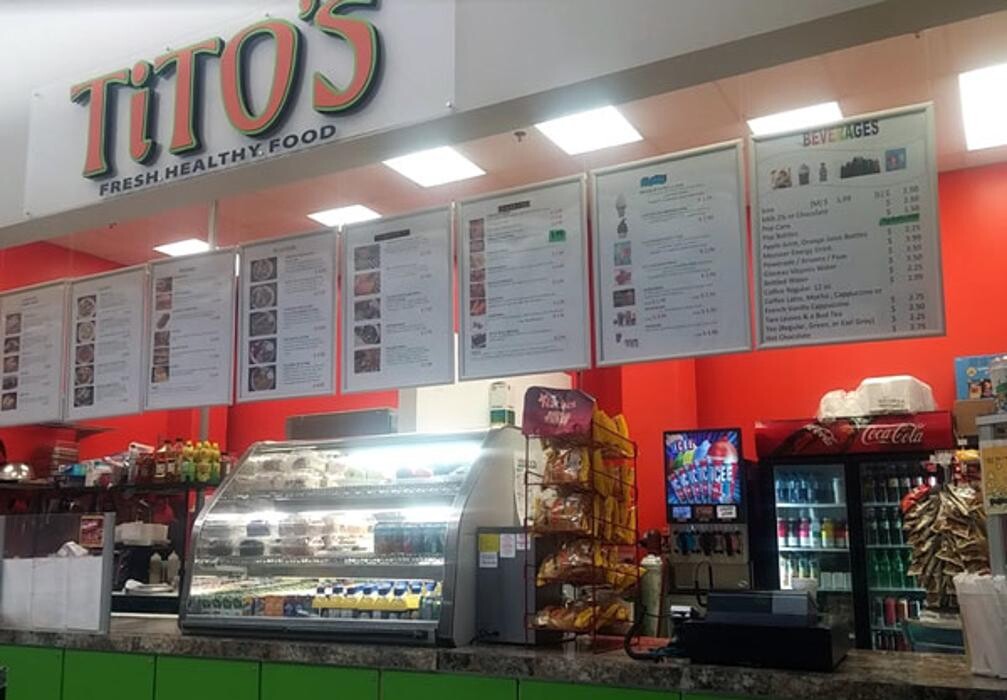 Images Tito's Restaurant Inc