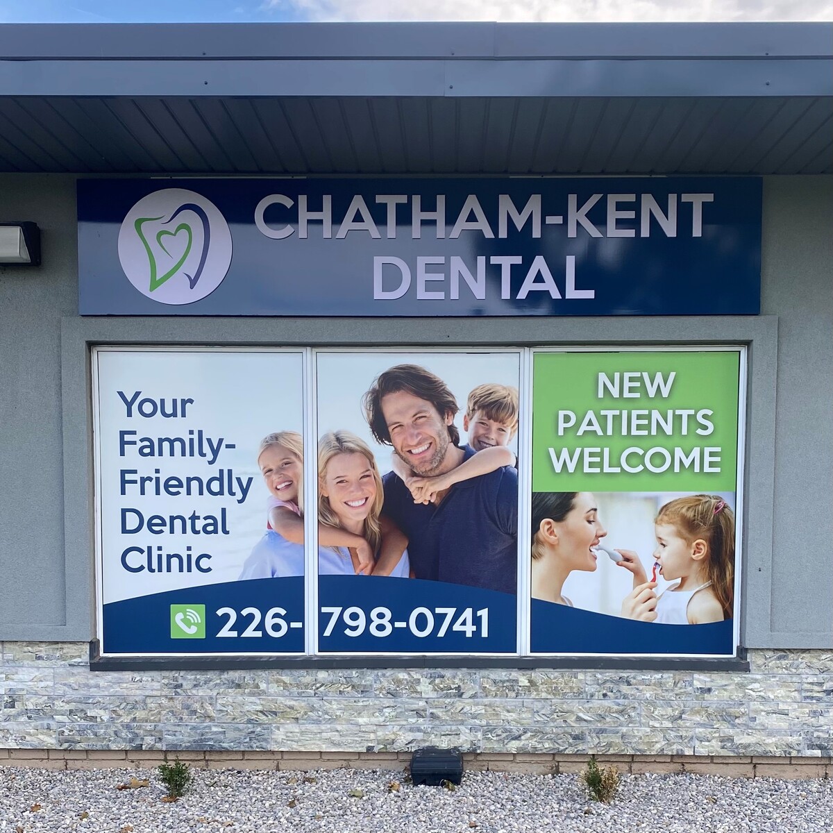 Chatham-Kent Dental Logo