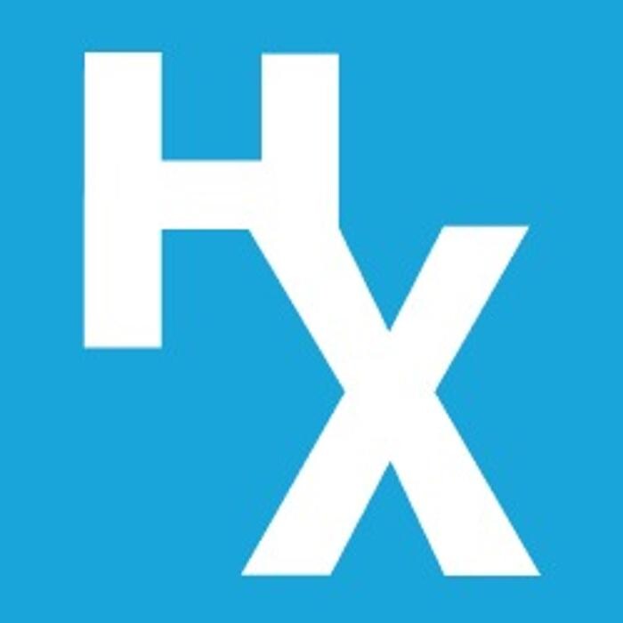 HealthX Logo