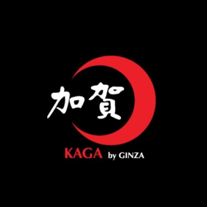 Kaga by Ginza Sushi Logo