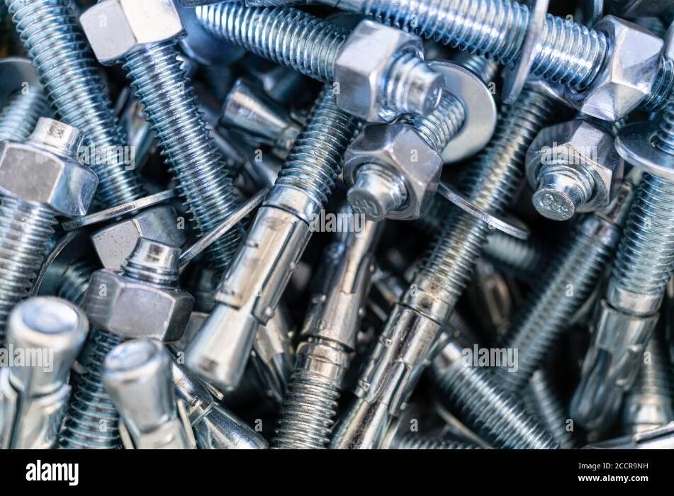 Images ASF Fastener Supply Ltd.
