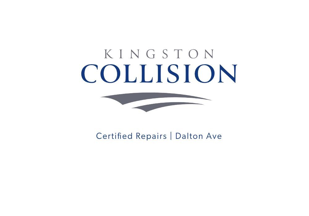 Kingston Collision Logo