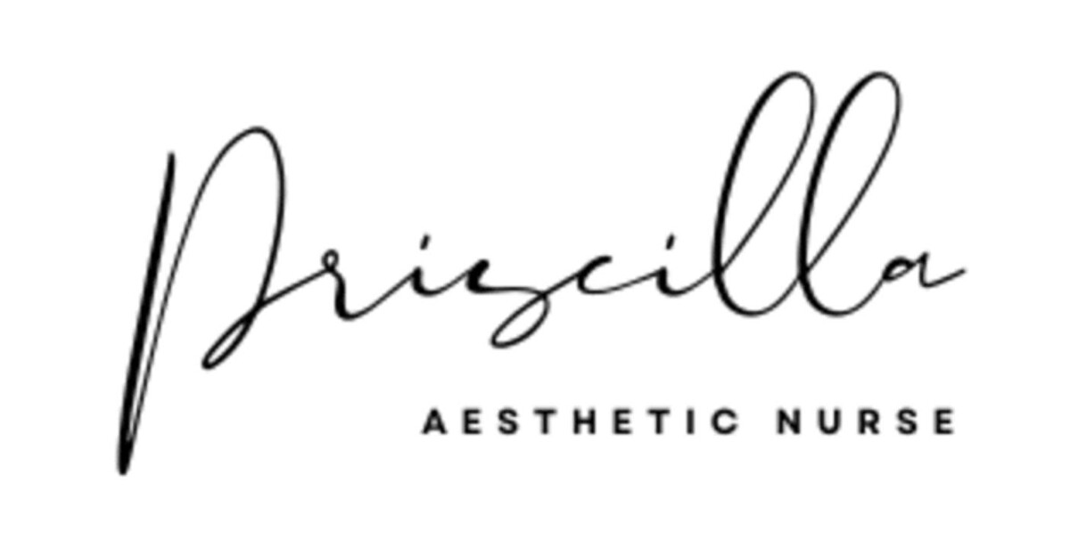 Aesthetic Nurse Priscilla Logo